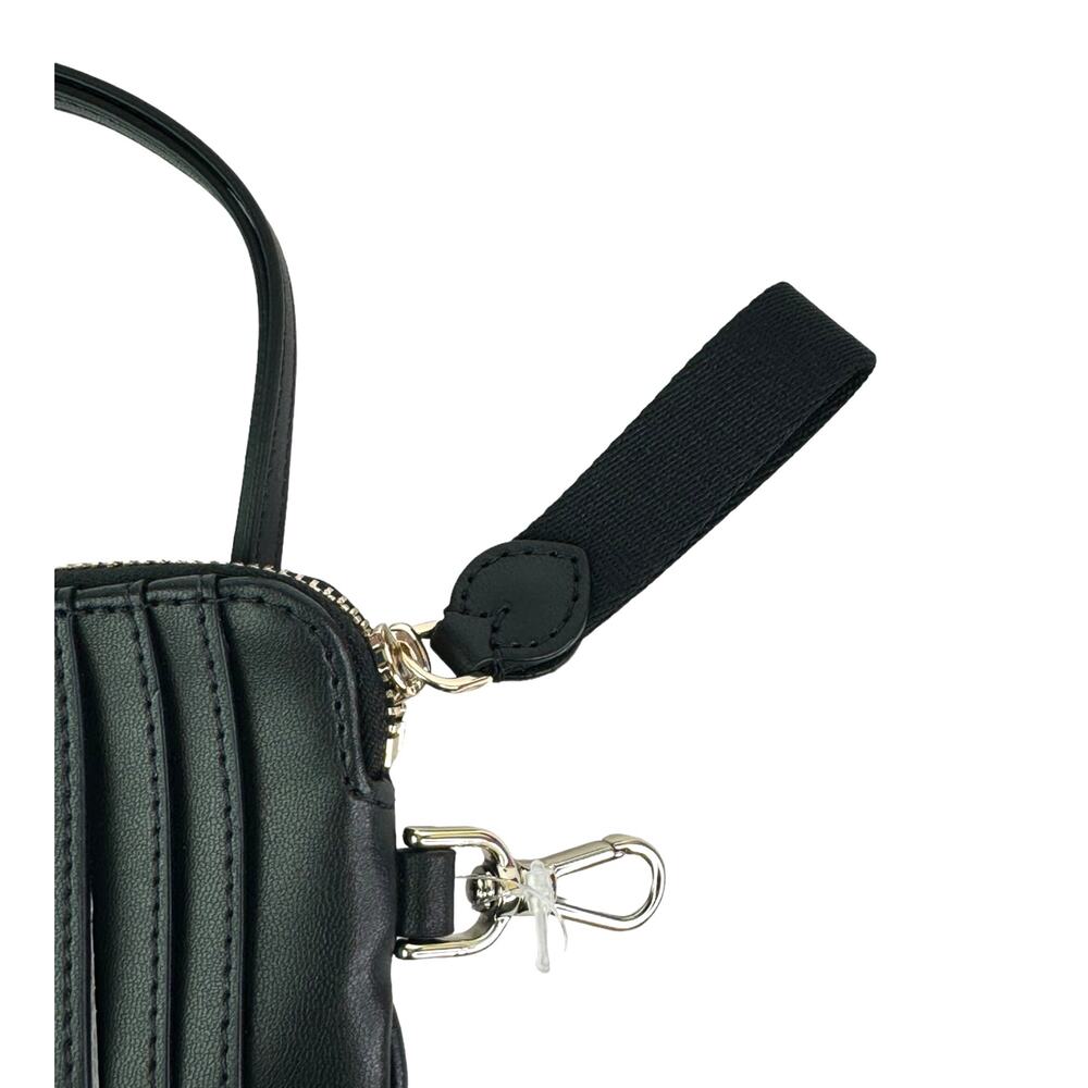 Kate Spade Chelsea Leopard Card Case Lanyard - Picture 4 of 8